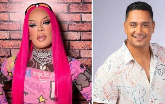 Gloria Groove e Xanddy Harmonia comandam festa do BBB nesta quarta-feira(31)