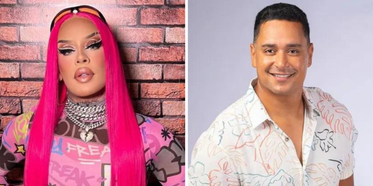 Gloria Groove e Xanddy Harmonia comandam festa do BBB nesta quarta-feira(31)