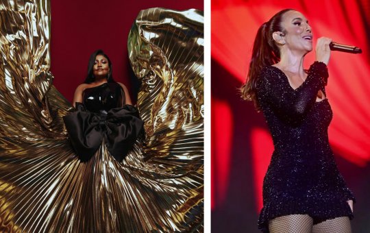 Gaby Amarantos critica as  músicas para o Carnaval de 2024