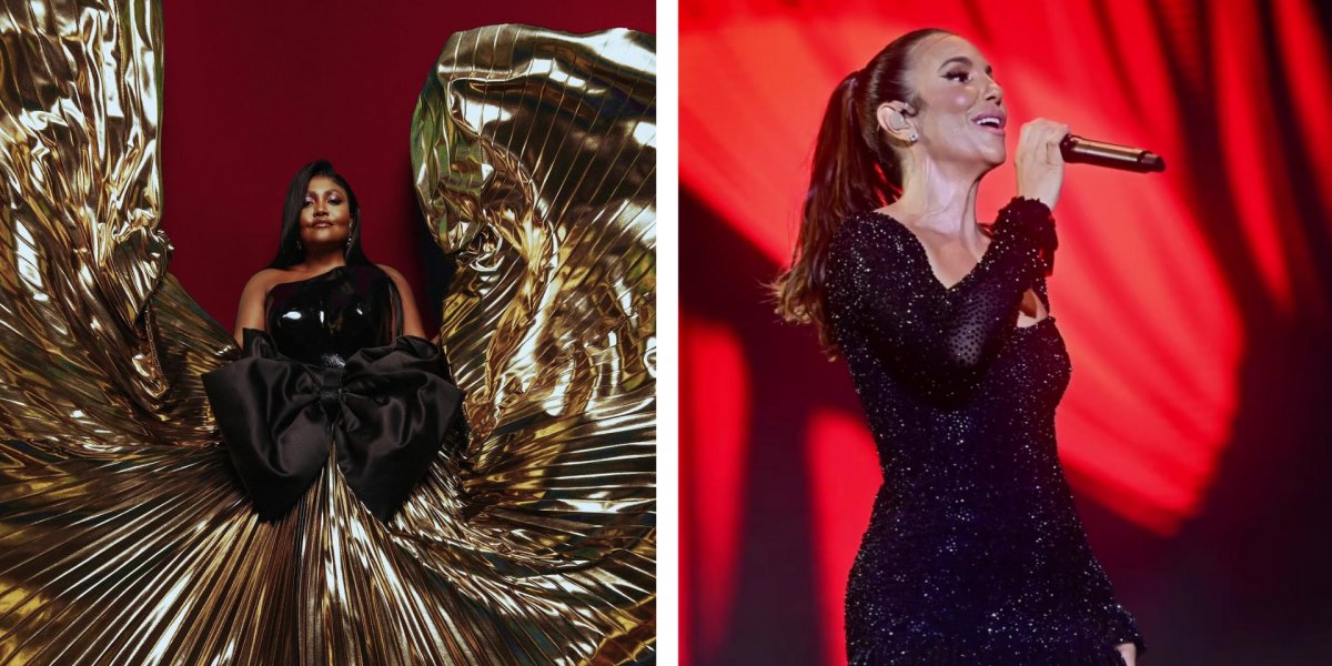 Gaby Amarantos critica as músicas para o Carnaval de 2024