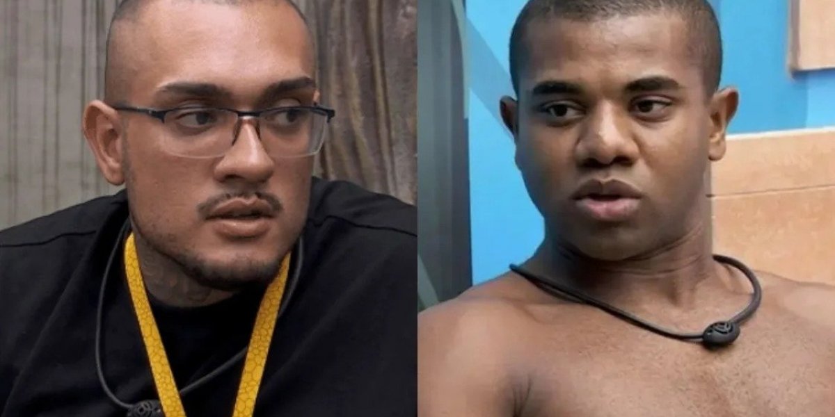 BBB 24: Após criticar Davi, vídeo de MC Bin Laden falando "calabreso" viraliza
