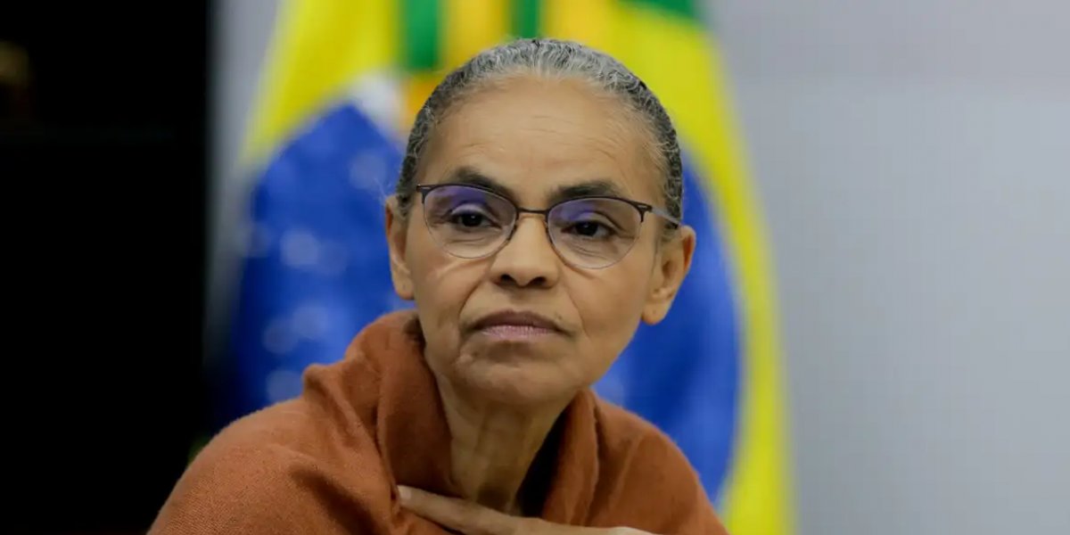 Marina Silva testa positivo para covid-19
