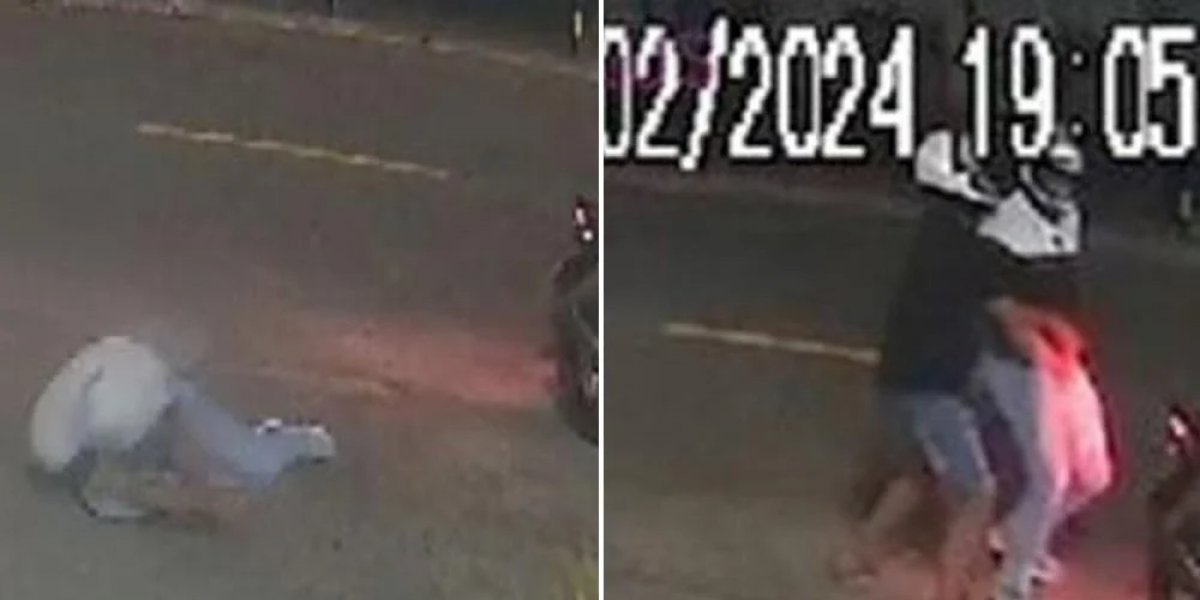 Homem é assassinado em latrocínio na Av. Aliomar Baleeiro