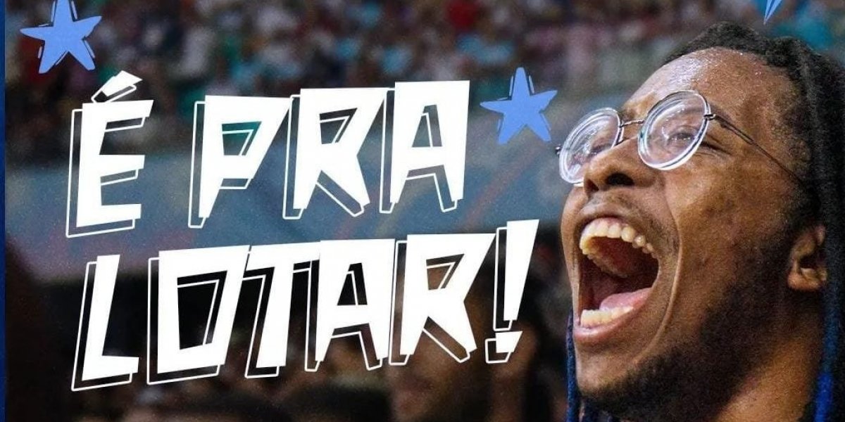 Vai lotar! Mais de 42 mil ingressos são garantidos para jogo entre Bahia e Spor