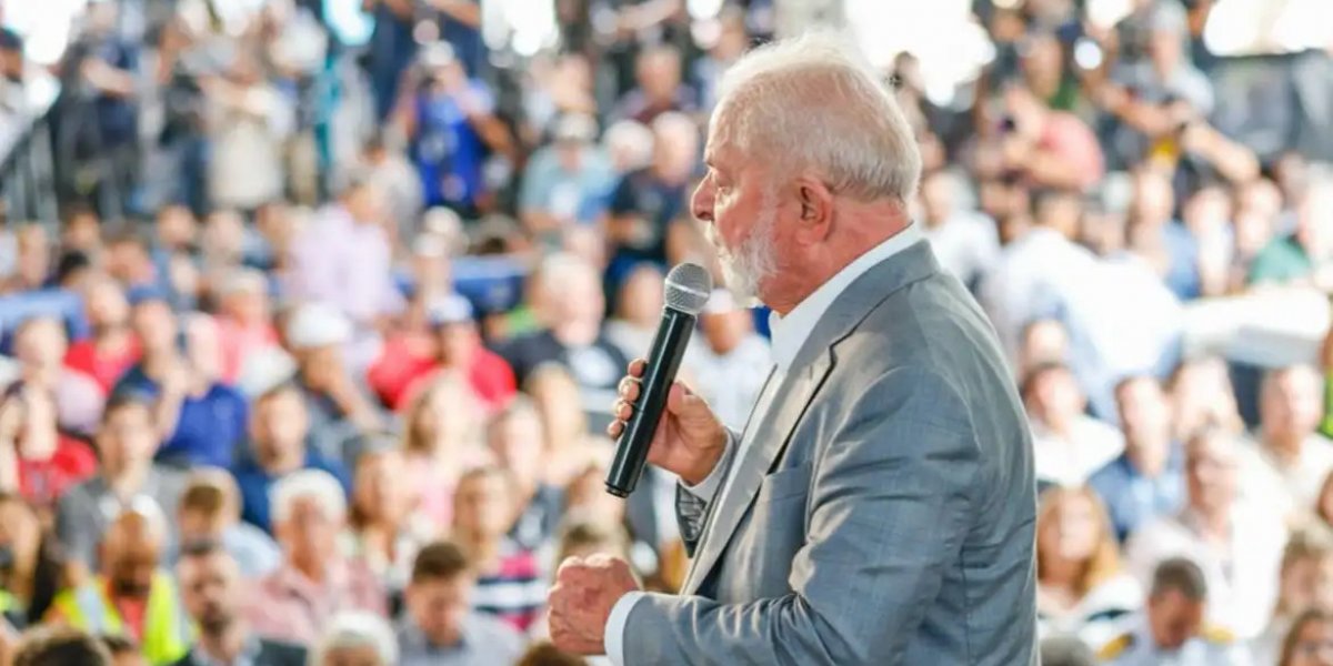 Lula anuncia novos institutos federais e R$ 1,3 bi para Rodoanel em SP