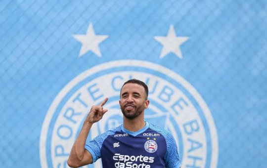 Bahia faz penúltimo treino para duelo contra Sport