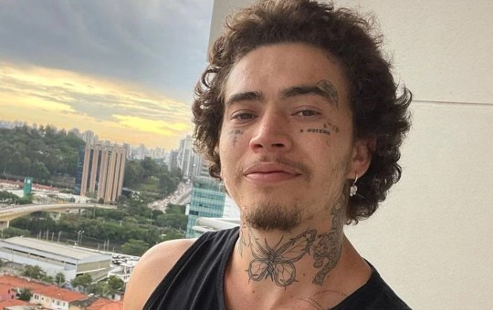 Whindersson Nunes revela que perdeu outro filho em 2023