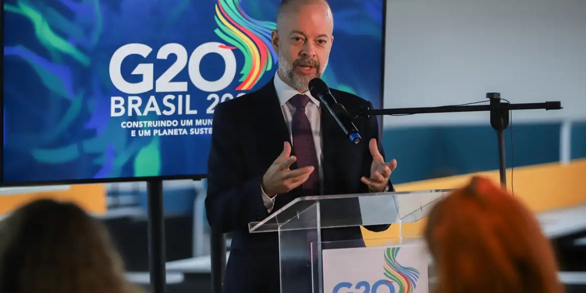 G20 estabelece prioridades iniciais na área de infraestrutura