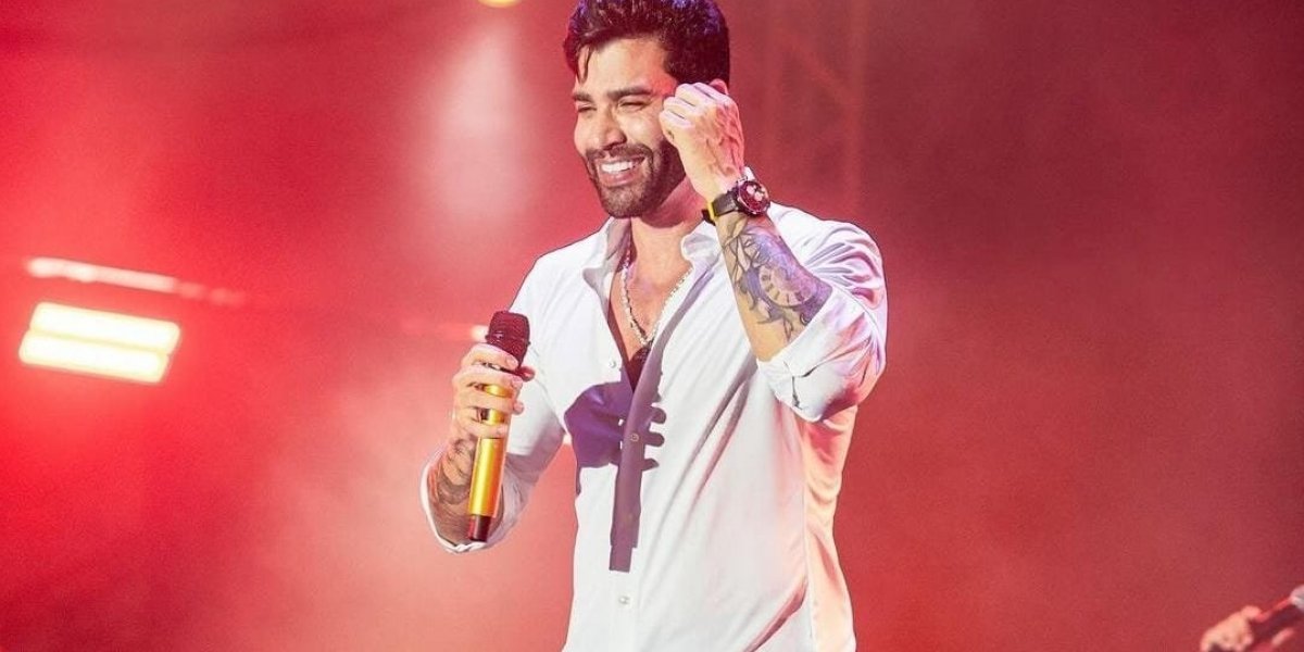 Justiça cancela show de Gusttavo Lima na Bahia