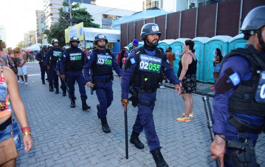 Prefeitura atua para garantir bom funcionamento dos serviços no pré-Carnaval