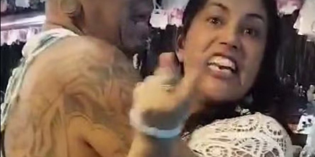 Acusada de racismo religioso afirma usar remédios controlados