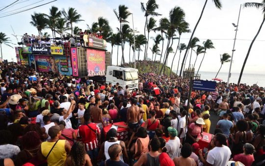 Melhor Segunda-feira do Mundo altera o trânsito em Ondina