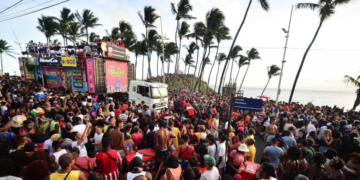 Melhor Segunda-feira do Mundo altera o trânsito em Ondina
