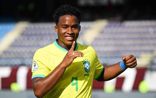 Seleção brasileira dá pontapé inicial por vaga nas Olimpíadas em 2024