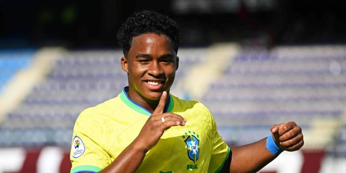 Seleção brasileira dá pontapé inicial por vaga nas Olimpíadas em 2024