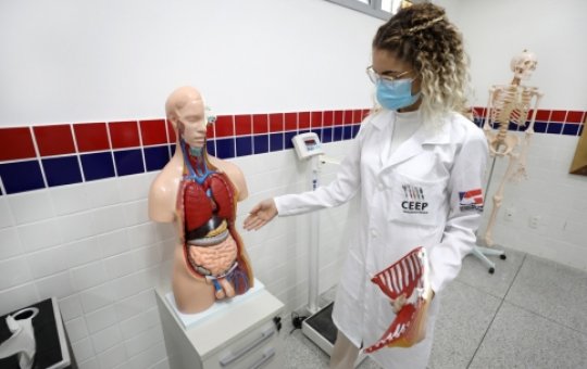 Secretaria de Educação abre inscrições para 3.690 vagas de cursos técnicos