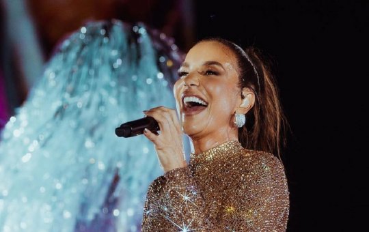 Ivete anuncia Juliette como convidada para seu trio no Carnaval de 2024