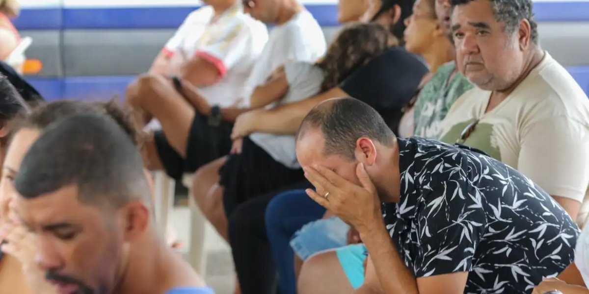 Saúde Dengue: em 24 horas, hospital de campanha no DF faz 753 atendimentos