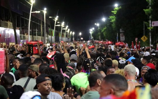 Carnaval de Salvador terá monitoramento da iluminação dos circuitos