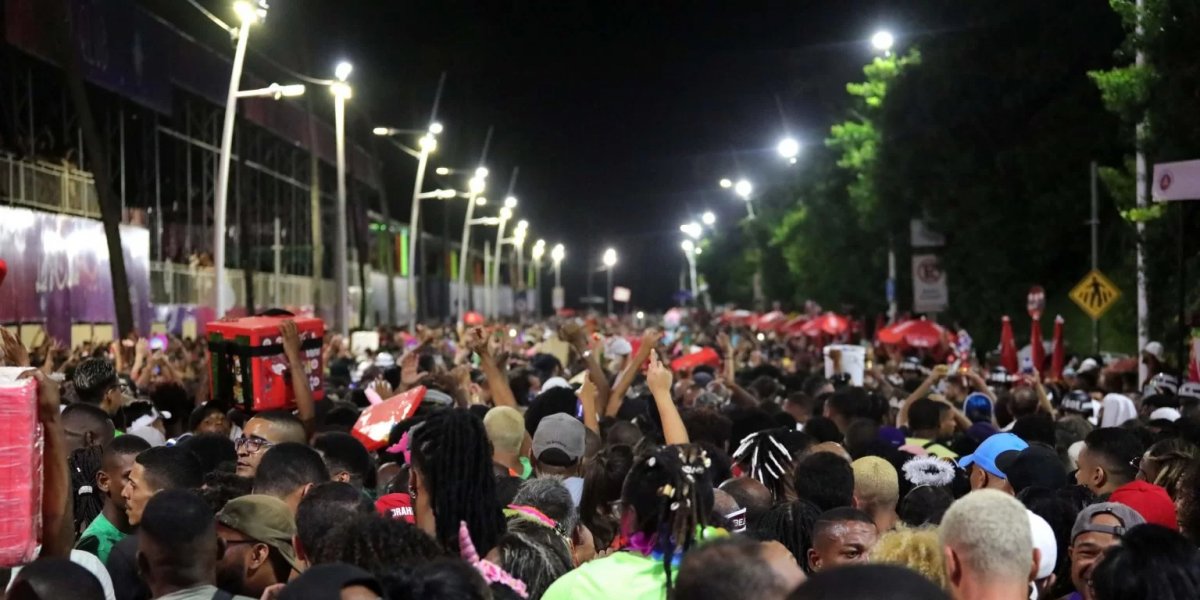 Carnaval de Salvador terá monitoramento da iluminação dos circuitos