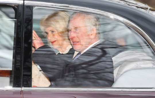 Rei Charles 3º é diagnosticado com câncer, diz Palácio de Buckingham