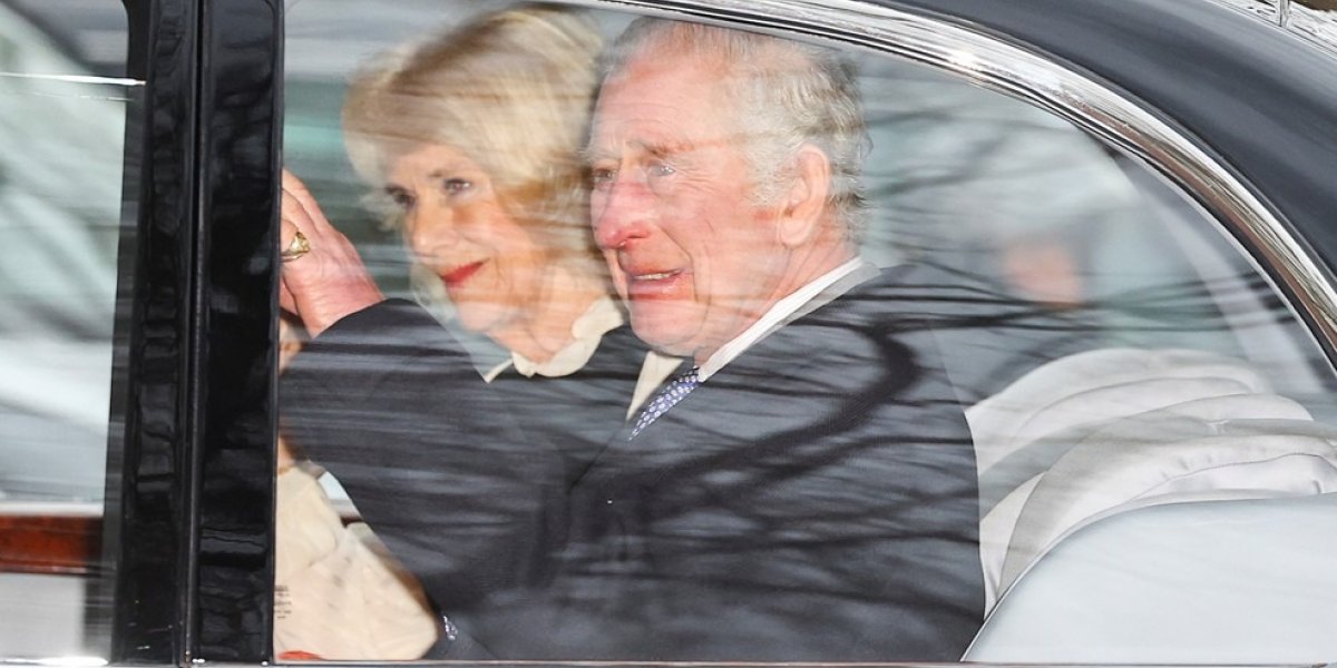 Rei Charles 3º é diagnosticado com câncer, diz Palácio de Buckingham