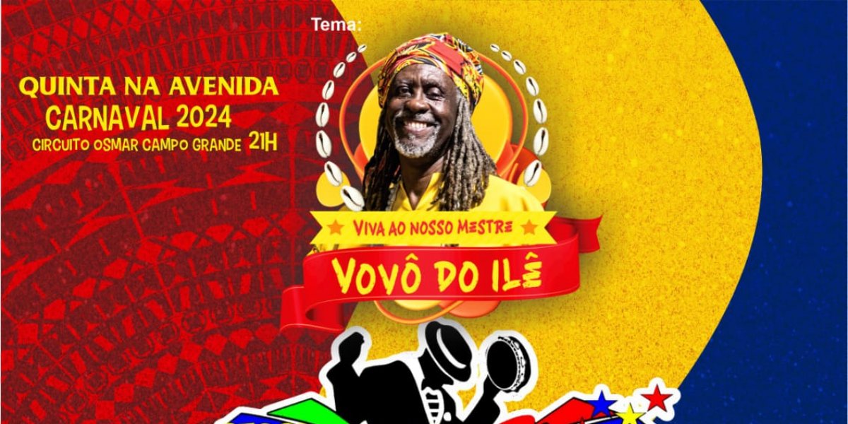 Tem fogueirão na Avenida! Bloco Samba Fogueirão sai nesta quinta-feira (08)