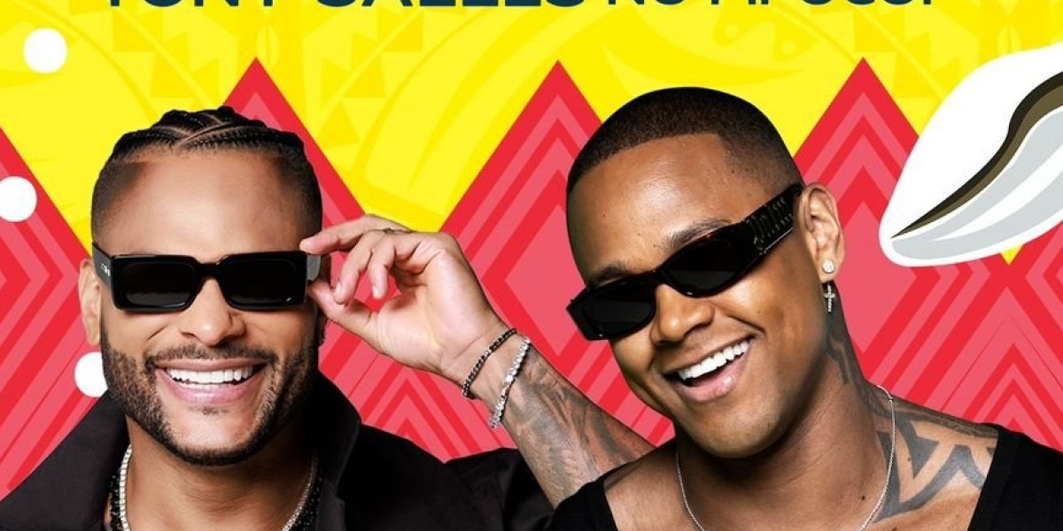 Tony Salles é o convidado especial de Léo Santana para o pipoco