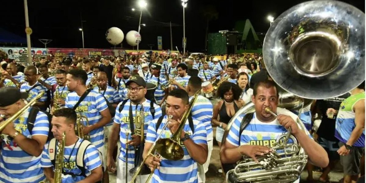 Habeas Copos comanda o 5º dia de pré-Carnaval; Confira a programação