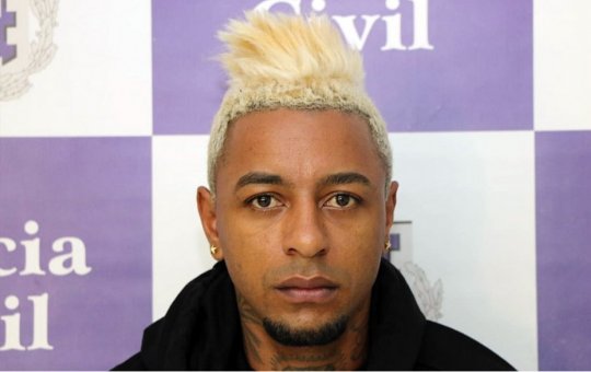 O influenciador Iuri Sheik vai a Júri Popular