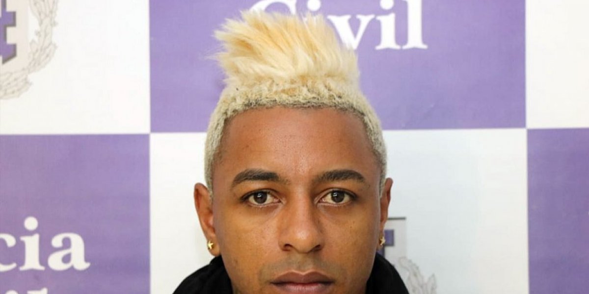 O influenciador Iuri Sheik vai a Júri Popular