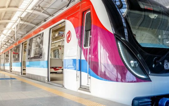 Metrô apresenta lentidão na Linha 2 após novos furtos de cabos