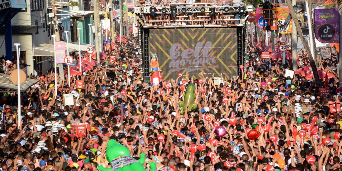 Camaleão esgota abadás da segunda-feira e divulga ação exclusiva na entrega