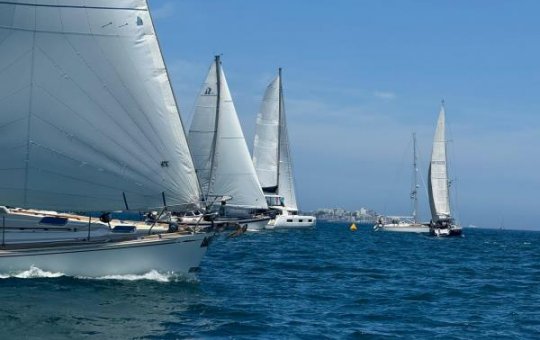 Salvador recebe um evento internacional de Regata, nesta quarta-feira(7)