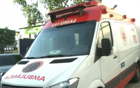 Homem suspeito de roubar ambulância no bairro de Itapuã é preso