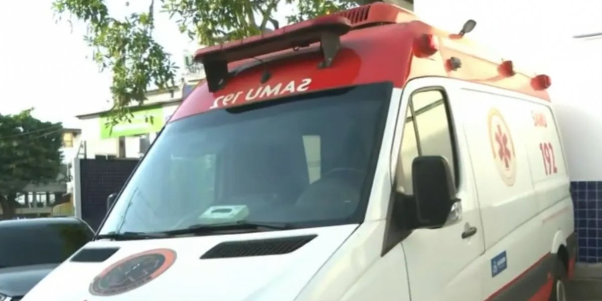 Homem suspeito de roubar ambulância no bairro de Itapuã é preso
