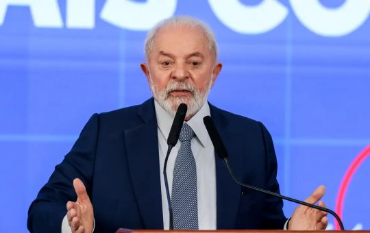 Lula vai ao Egito e à Etiópia reforçar os laços do Brasil com a África