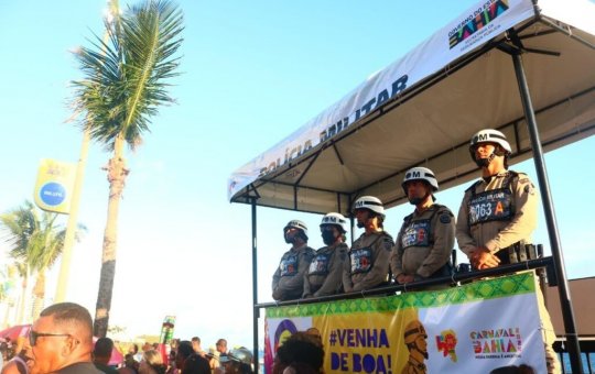 SSP registra redução de lesões corporais, roubos e furtos no Pipoco