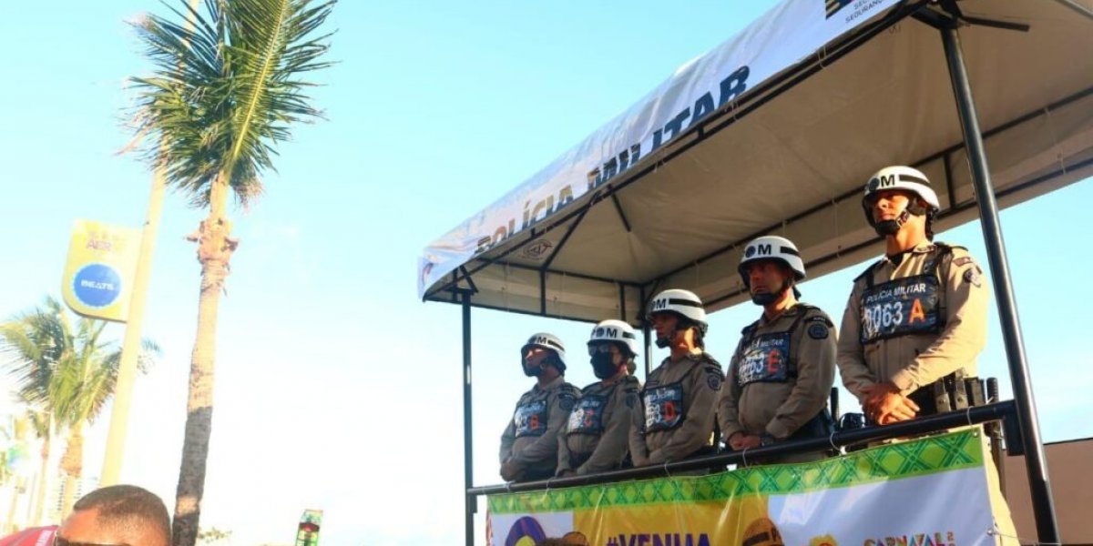 SSP registra redução de lesões corporais, roubos e furtos no Pipoco