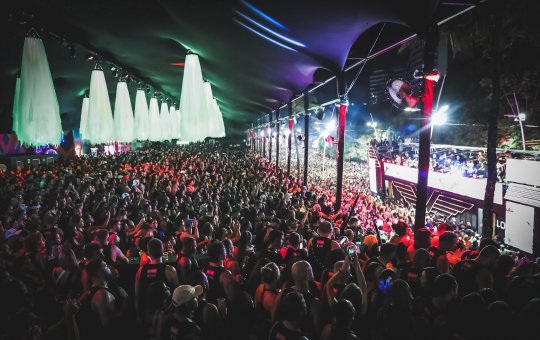 Camarote Club esgota abadás do sábado de carnaval