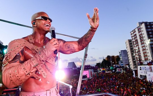 Bloco do Nana divulga cor das camisas e anuncia entrega dos abadás