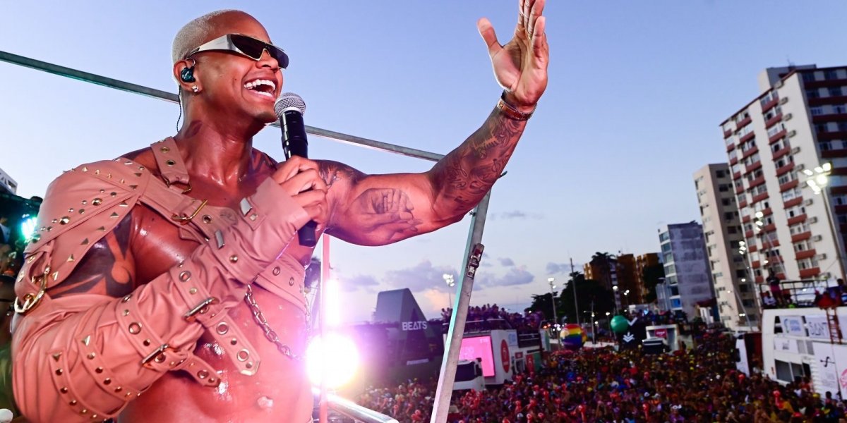 Bloco do Nana divulga cor das camisas e anuncia entrega dos abadás