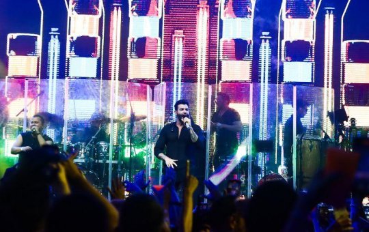 Camarote Club reune shows de Gusttavo Lima, Vitor Fernandes e Kart Love