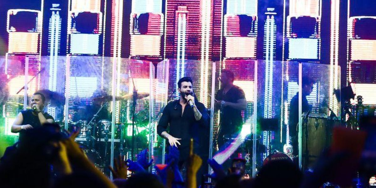 Camarote Club reune shows de Gusttavo Lima, Vitor Fernandes e Kart Love