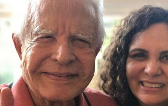 Cid Moreira sofre tentativa de assalto enquanto estava com sua esposa