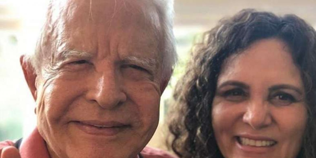 Cid Moreira sofre tentativa de assalto enquanto estava com sua esposa