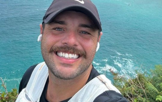 Após despencar de quase 10 metros de altura, ciclista cai em rio e morre em BH