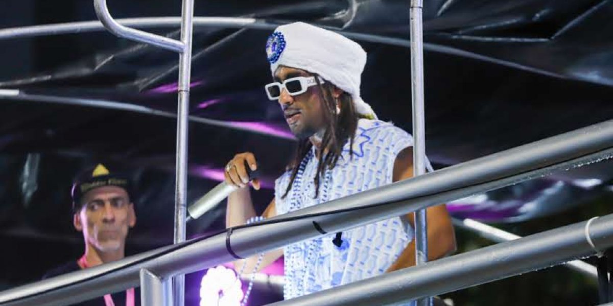 Varela Net Folia: Filhos de Gandhy são homenageados pela banda ÀTTØØXXÁ