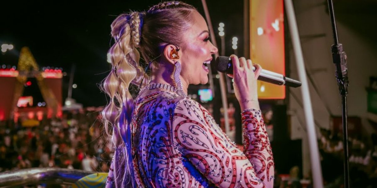 Varela Net Folia: Solange Almeida fala sobre o forró no Carnaval de Salvador