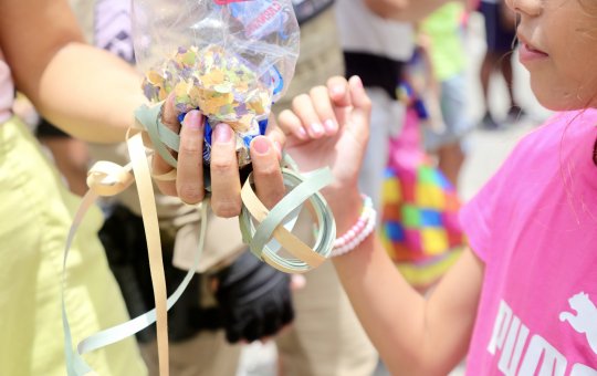 Codesal alerta para riscos do uso de serpentinas no Carnaval de Salvador